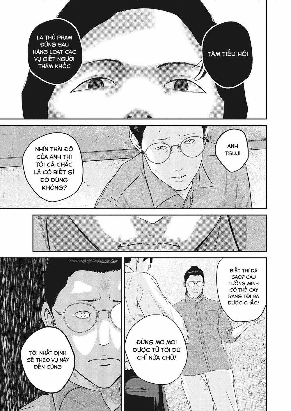 Smiley - Cười Lên - Chapter 15 - Trang 12