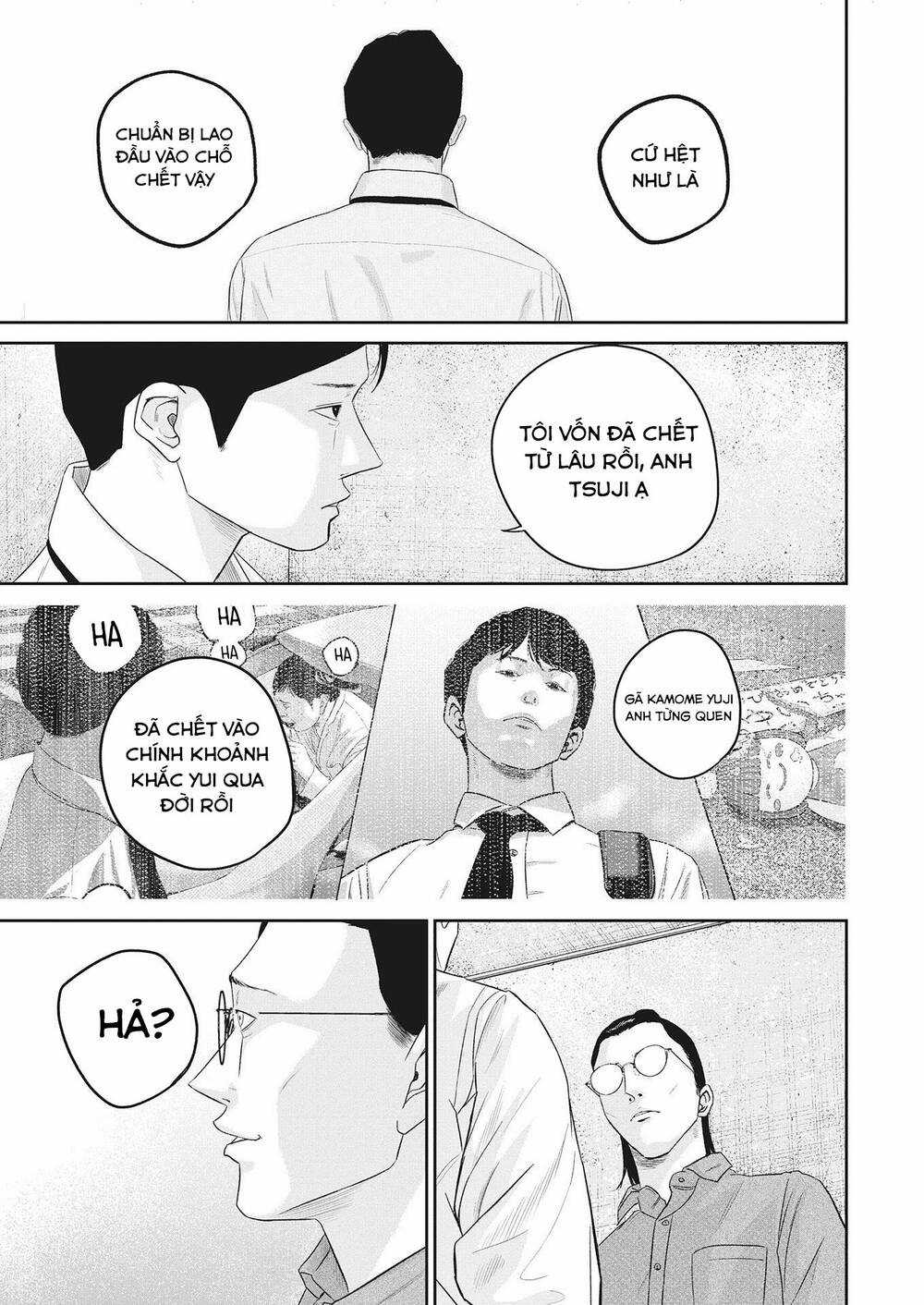 Smiley - Cười Lên - Chapter 15 - Trang 14