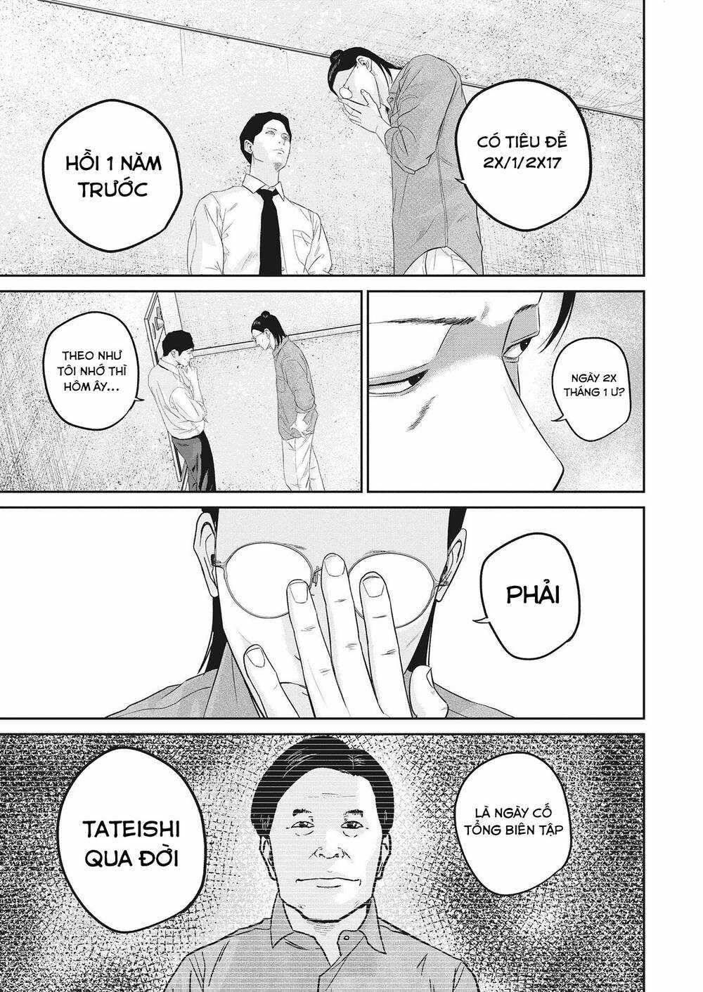 Smiley - Cười Lên - Chapter 15 - Trang 16