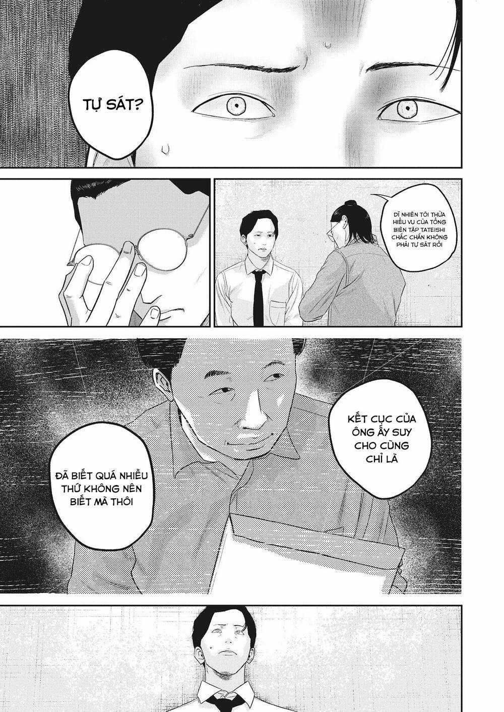 Smiley - Cười Lên - Chapter 15 - Trang 18