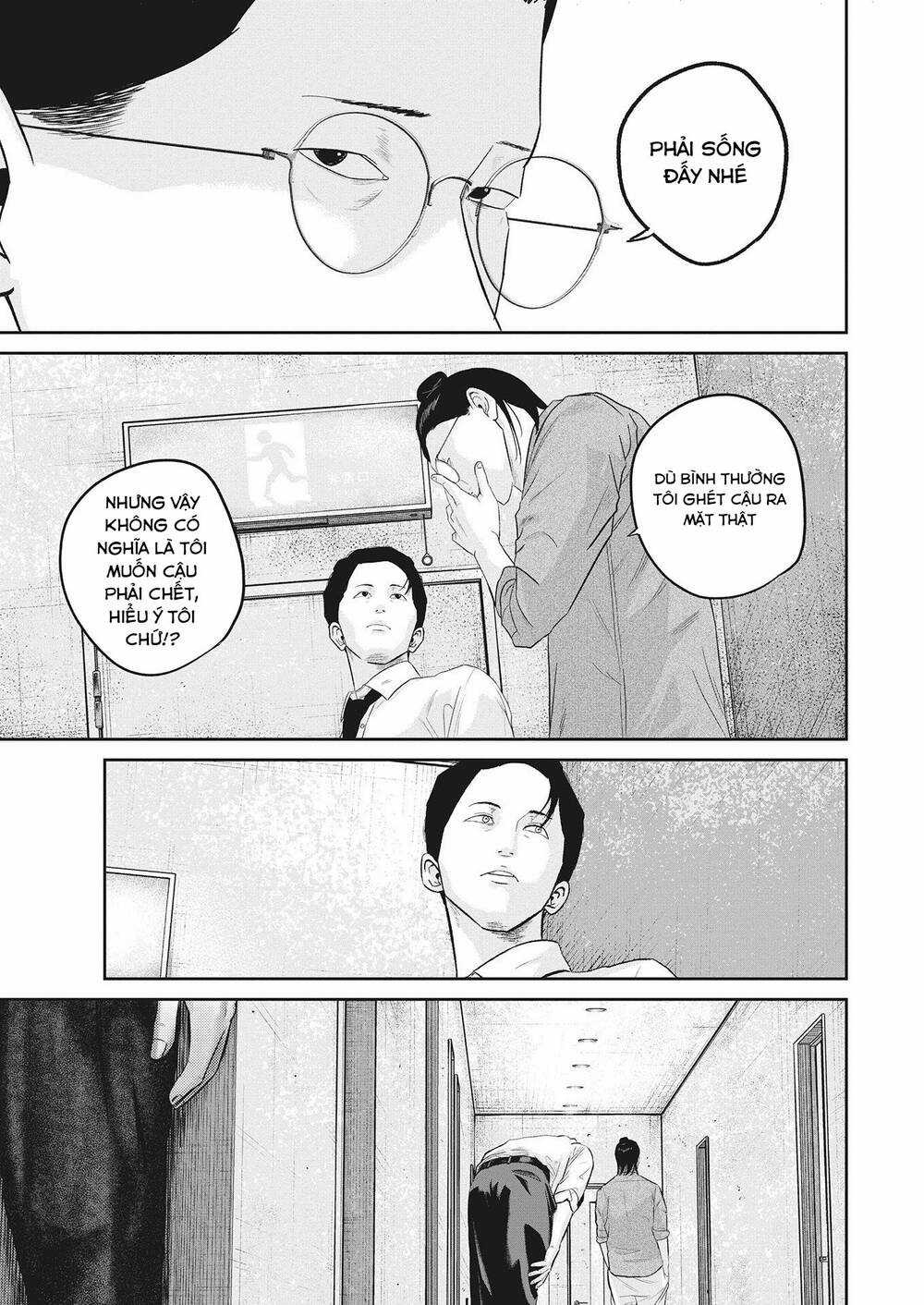 Smiley - Cười Lên - Chapter 15 - Trang 20