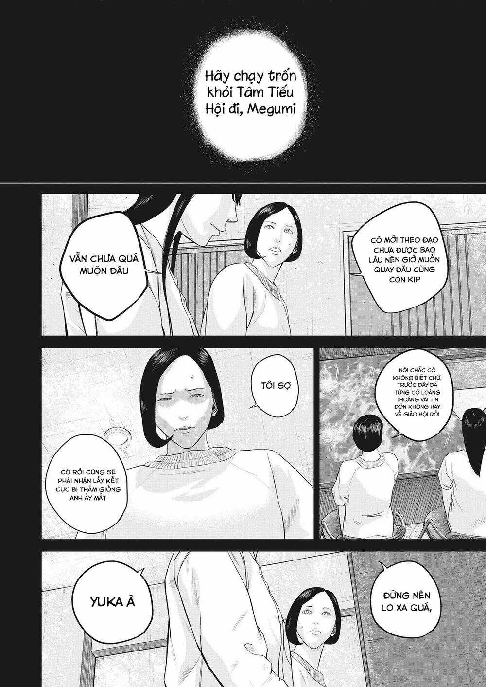 Smiley - Cười Lên - Chapter 15 - Trang 3