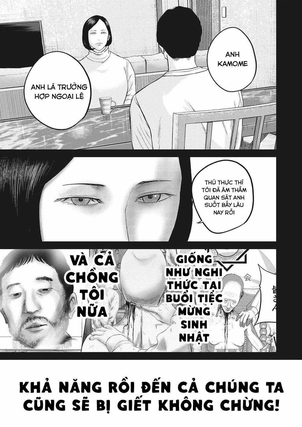 Smiley - Cười Lên - Chapter 15 - Trang 6