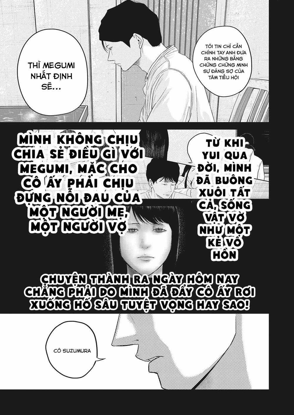 Smiley - Cười Lên - Chapter 15 - Trang 8