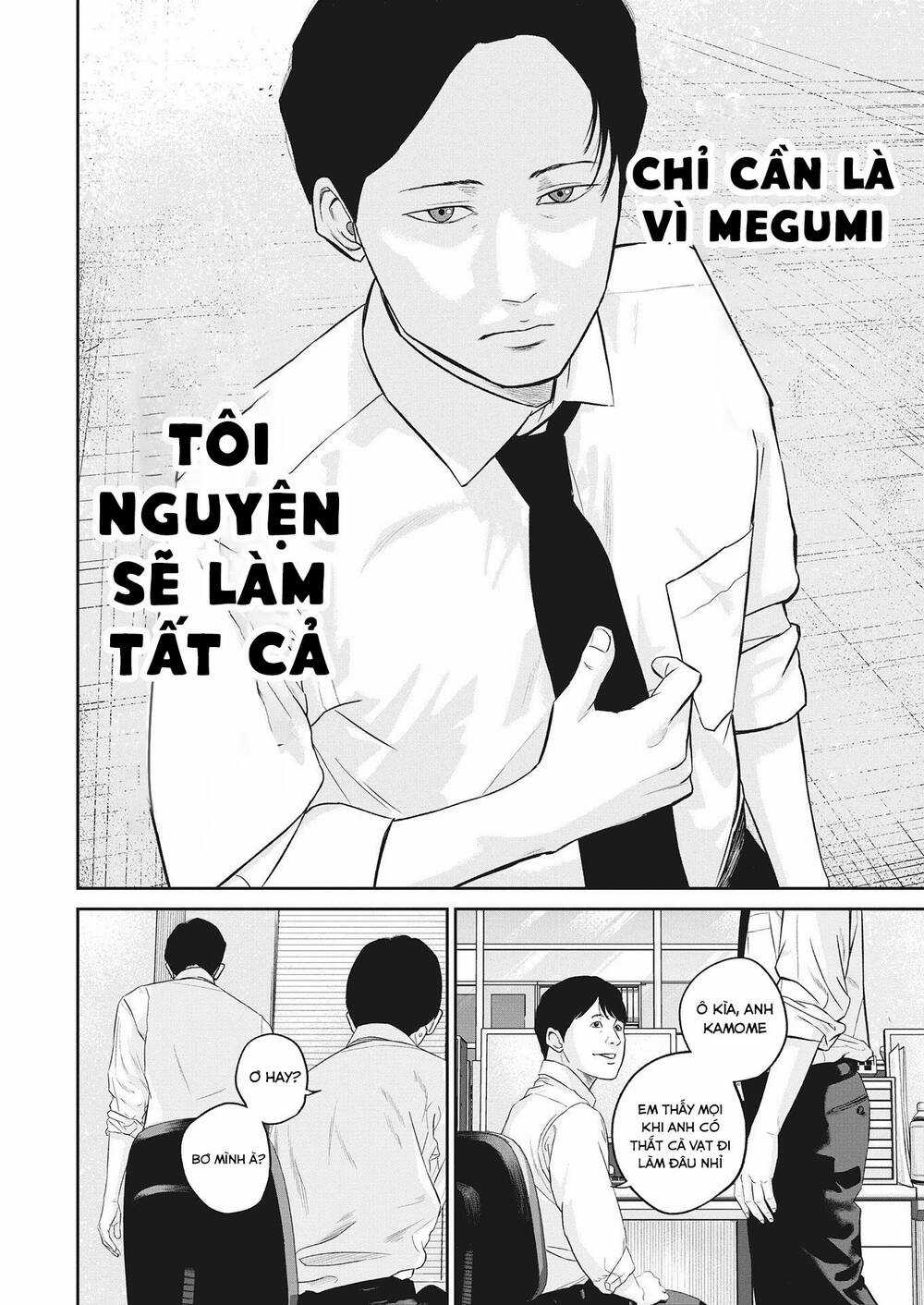 Smiley - Cười Lên - Chapter 15 - Trang 9