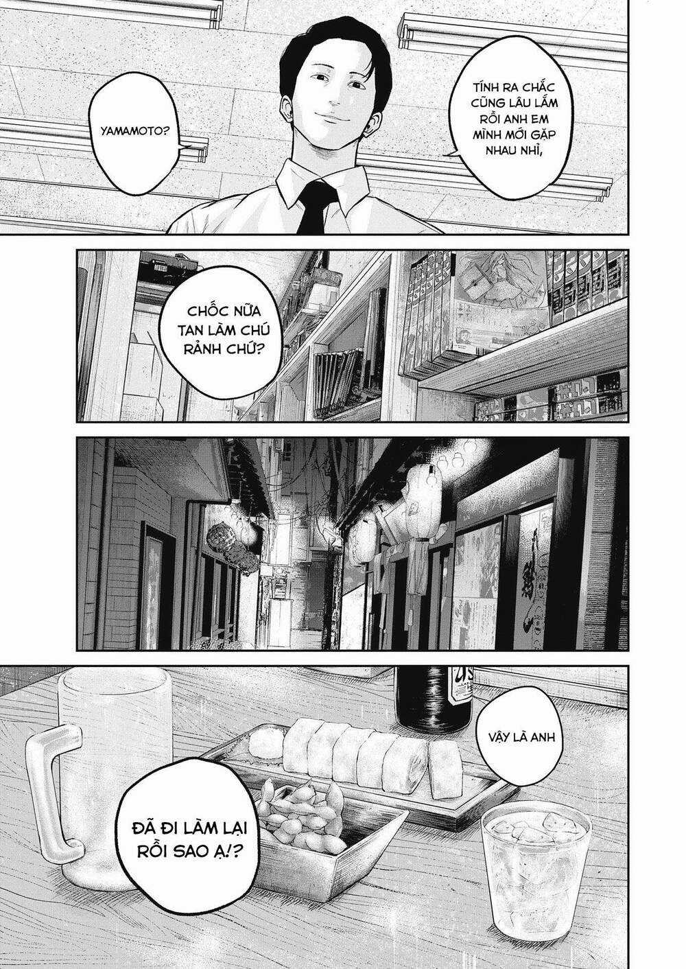 Smiley - Cười Lên - Chapter 16 - Trang 12