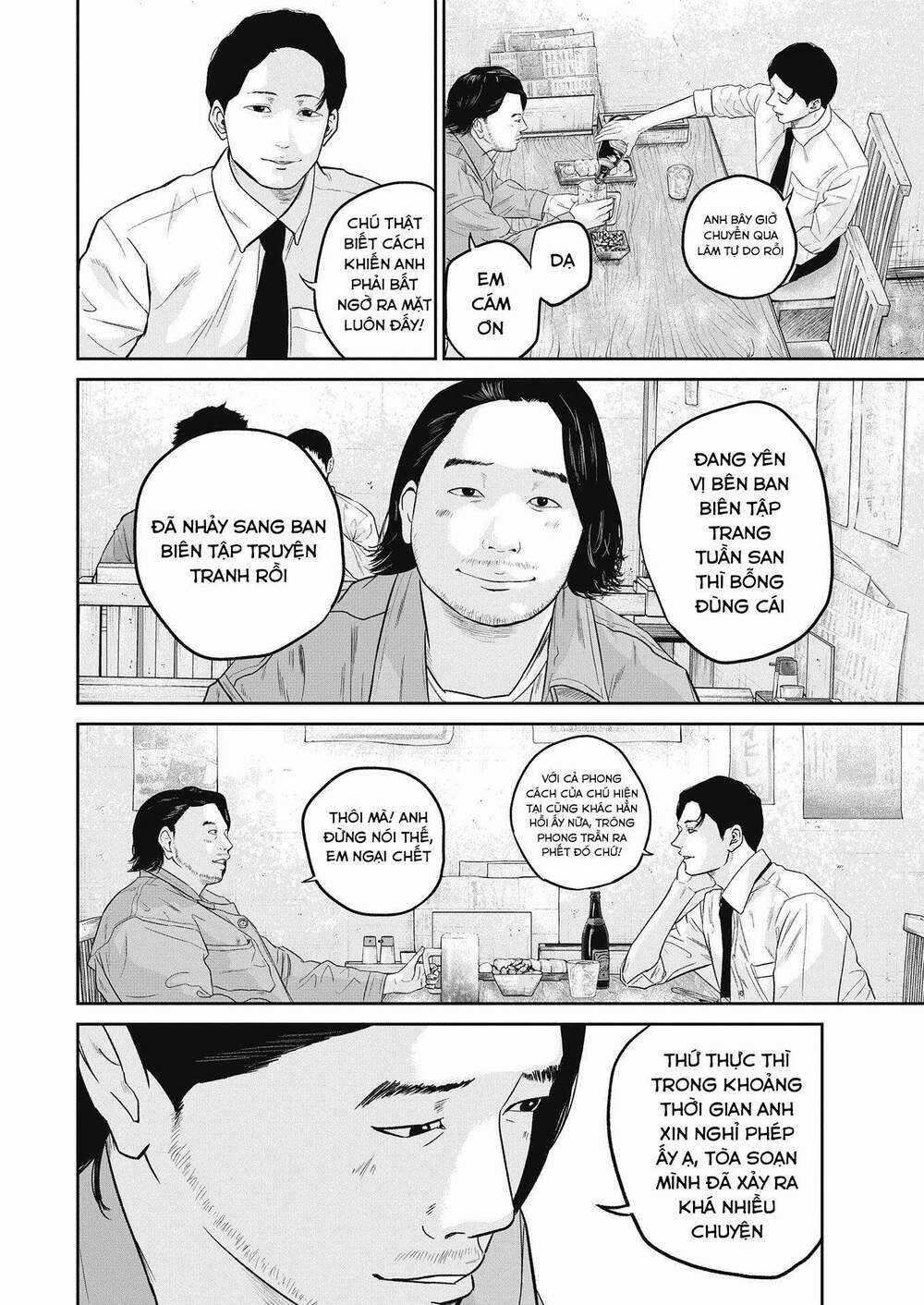 Smiley - Cười Lên - Chapter 16 - Trang 13