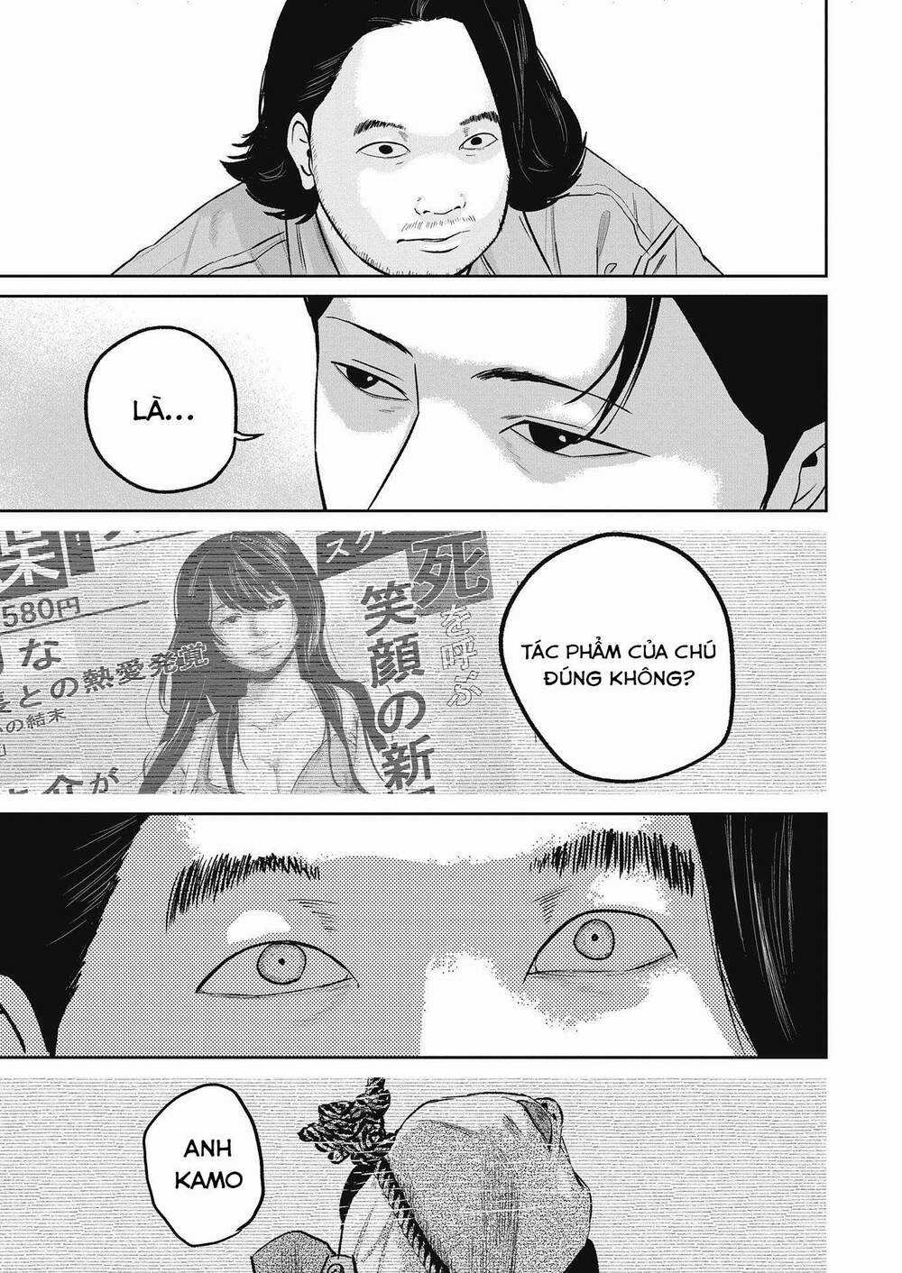 Smiley - Cười Lên - Chapter 16 - Trang 20