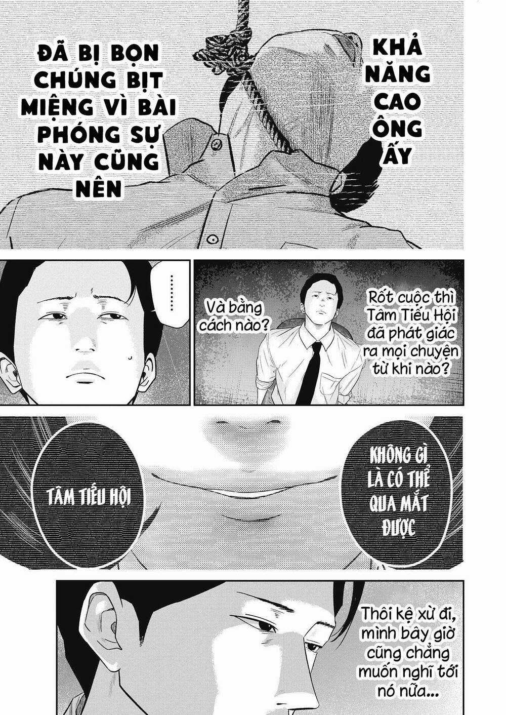 Smiley - Cười Lên - Chapter 16 - Trang 6