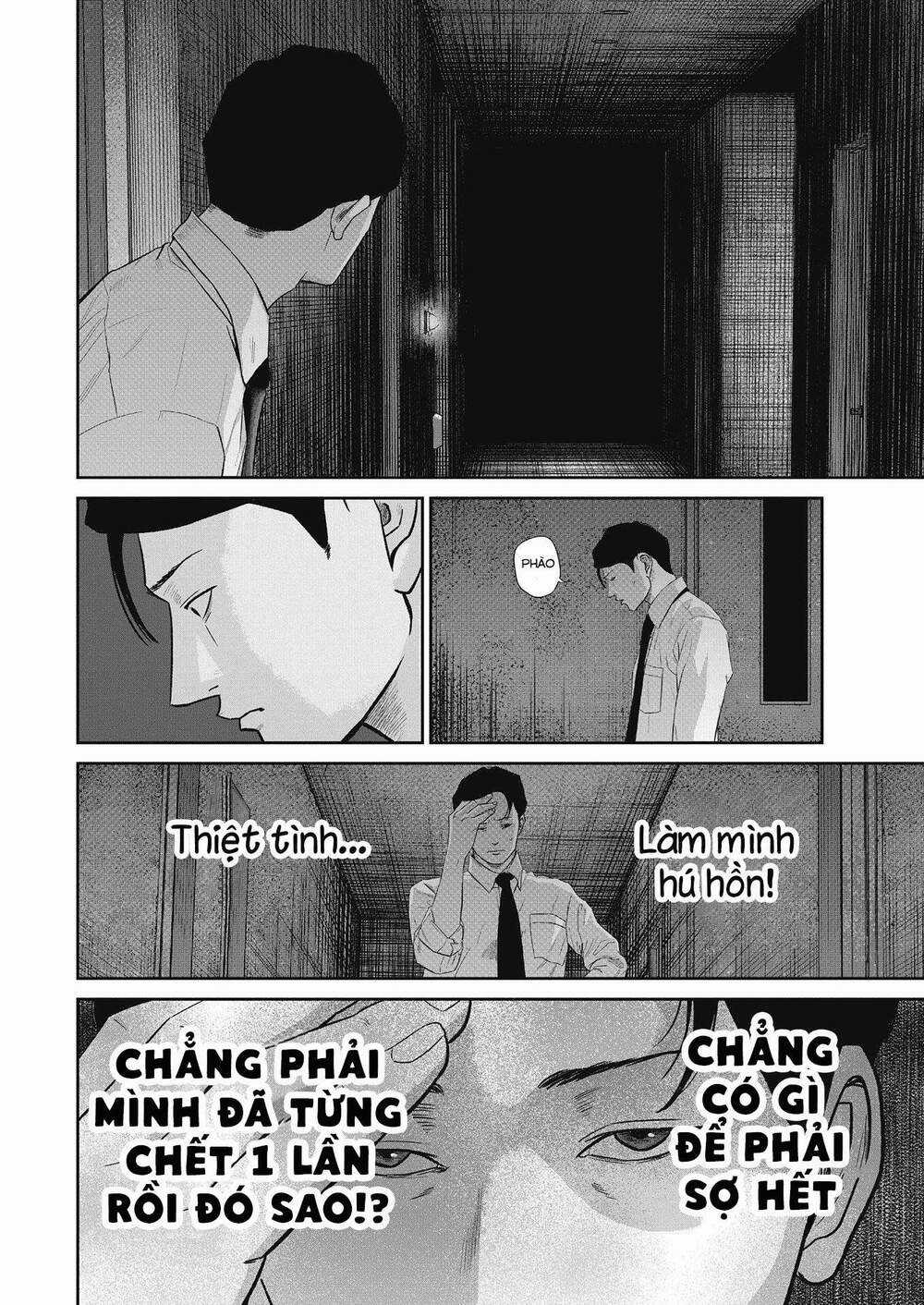 Smiley - Cười Lên - Chapter 16 - Trang 9