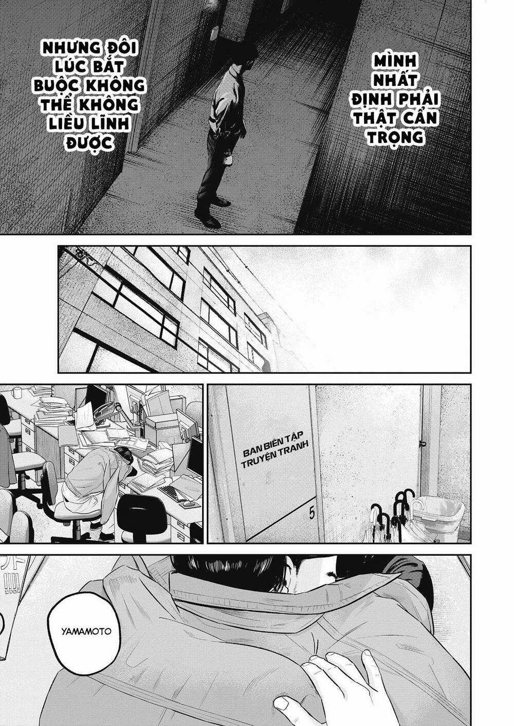 Smiley - Cười Lên - Chapter 16 - Trang 10