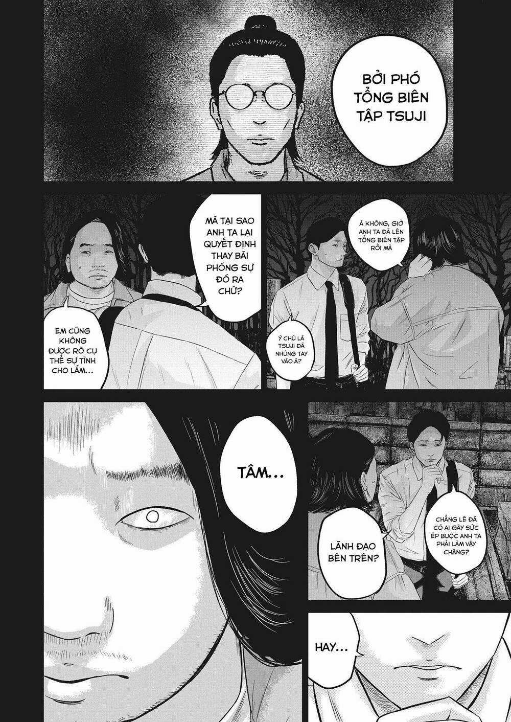 Smiley - Cười Lên - Chapter 17 - Trang 12