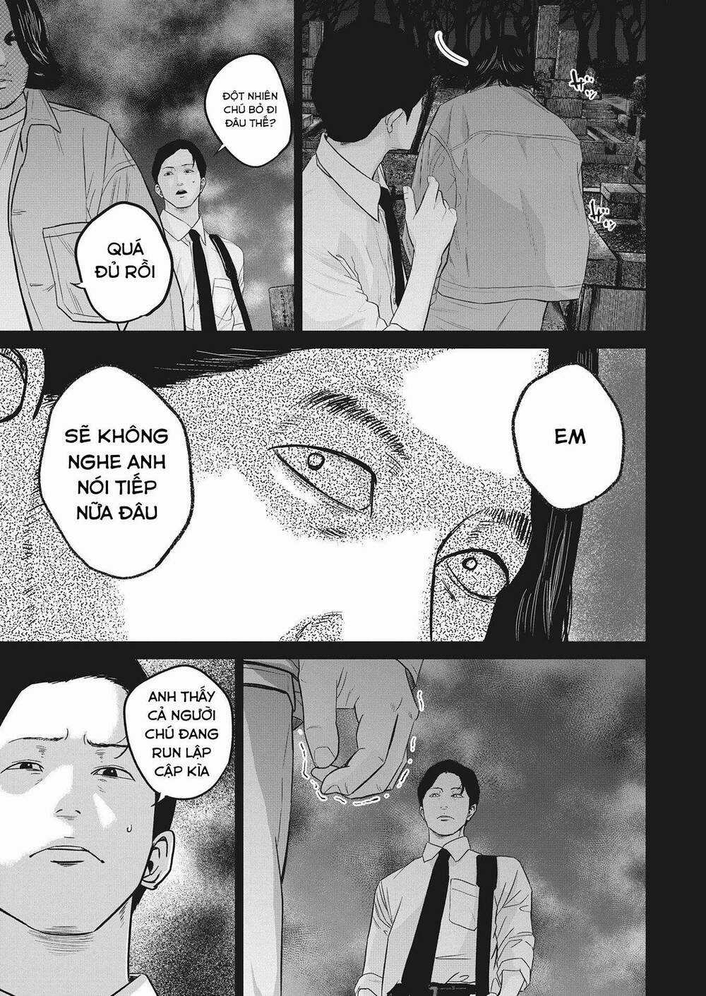 Smiley - Cười Lên - Chapter 17 - Trang 13