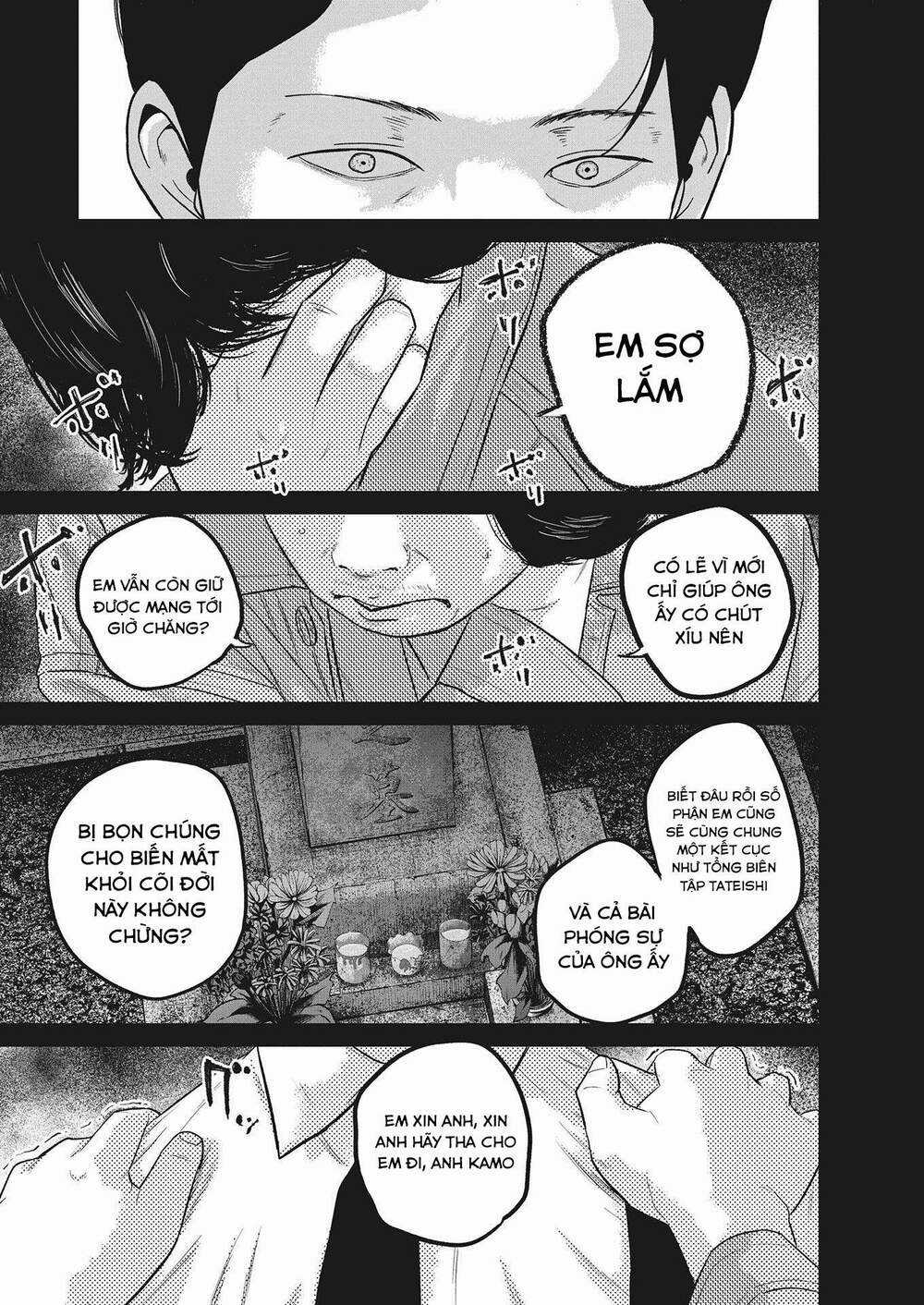 Smiley - Cười Lên - Chapter 17 - Trang 16