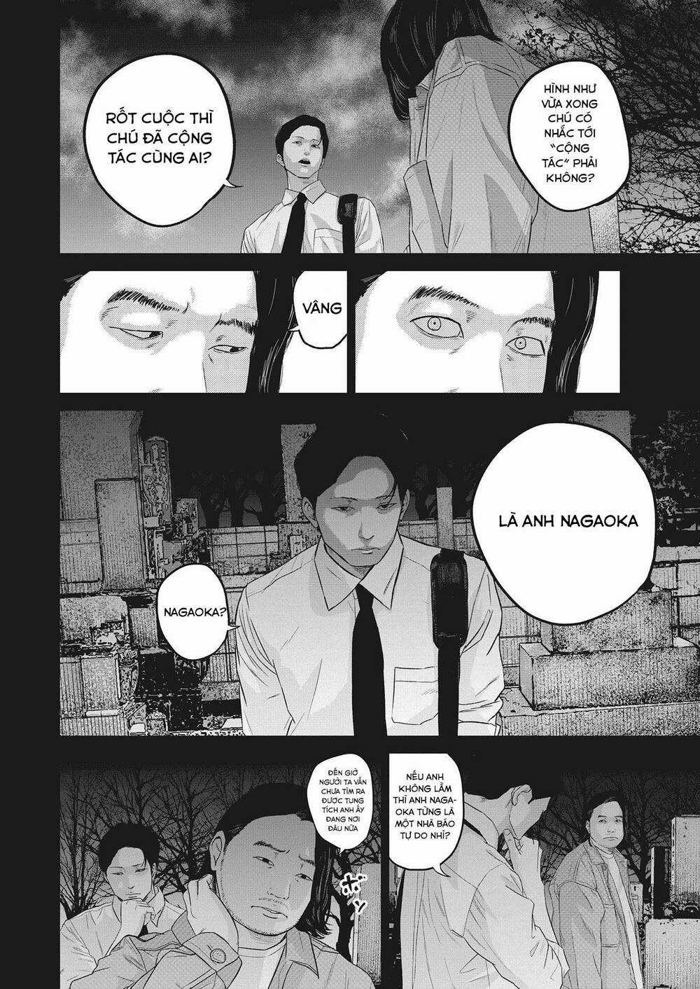 Smiley - Cười Lên - Chapter 17 - Trang 18