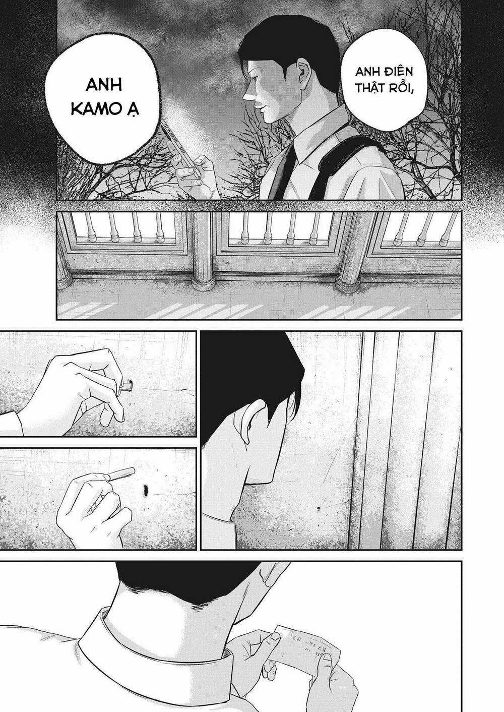 Smiley - Cười Lên - Chapter 17 - Trang 19