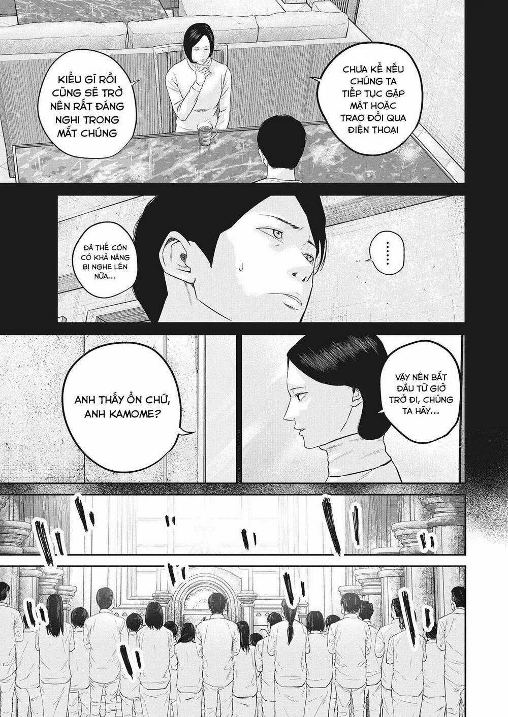 Smiley - Cười Lên - Chapter 17 - Trang 4