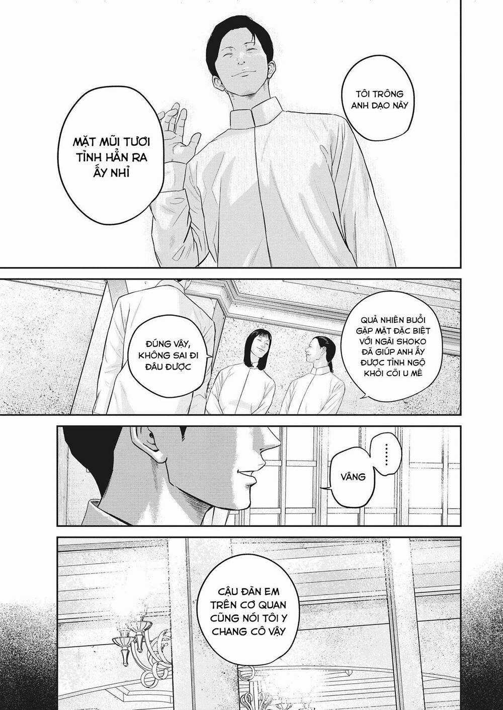 Smiley - Cười Lên - Chapter 17 - Trang 7