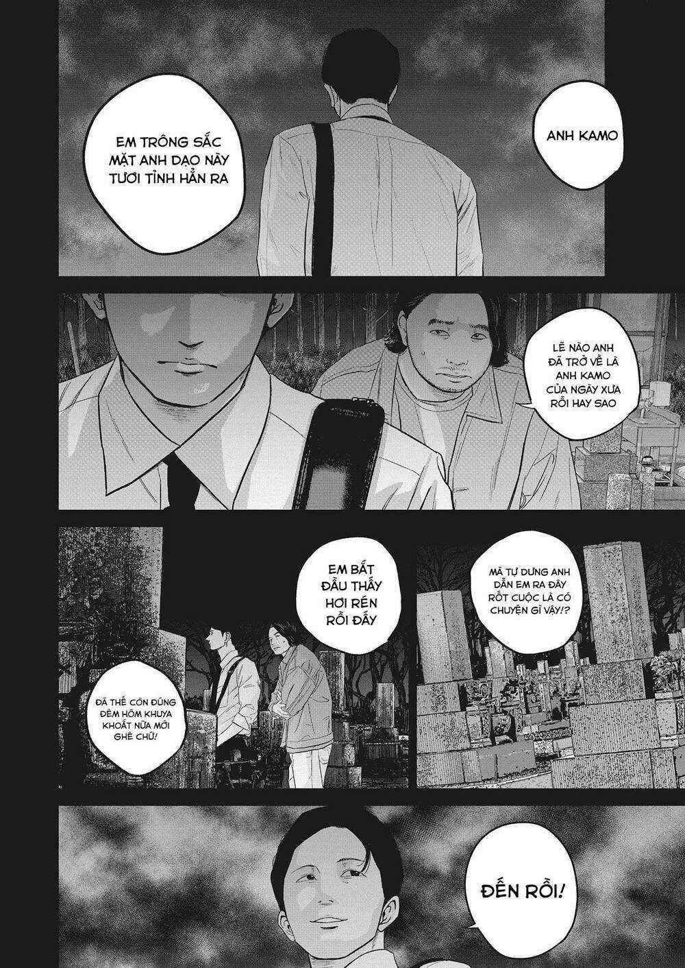 Smiley - Cười Lên - Chapter 17 - Trang 8