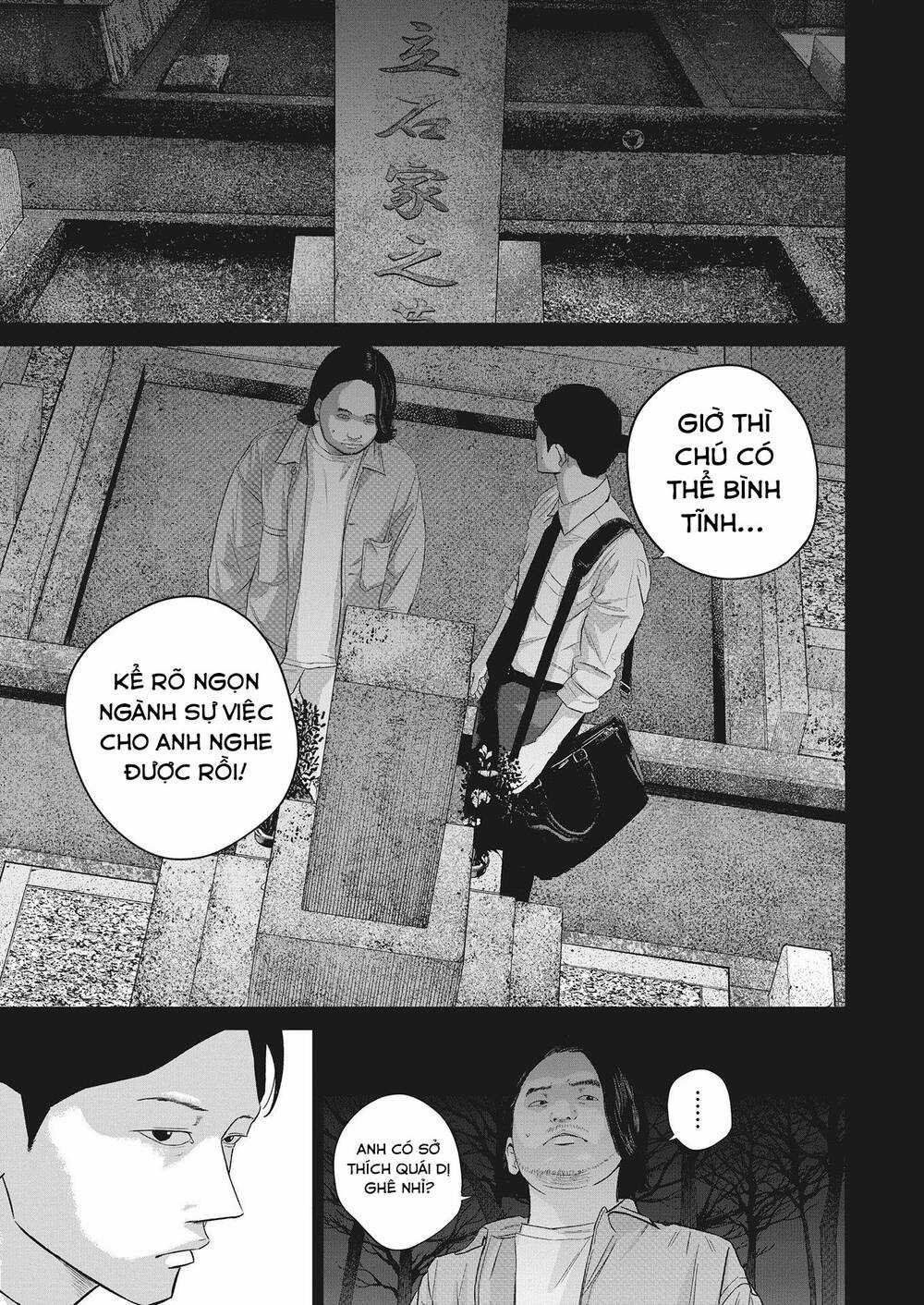 Smiley - Cười Lên - Chapter 17 - Trang 9