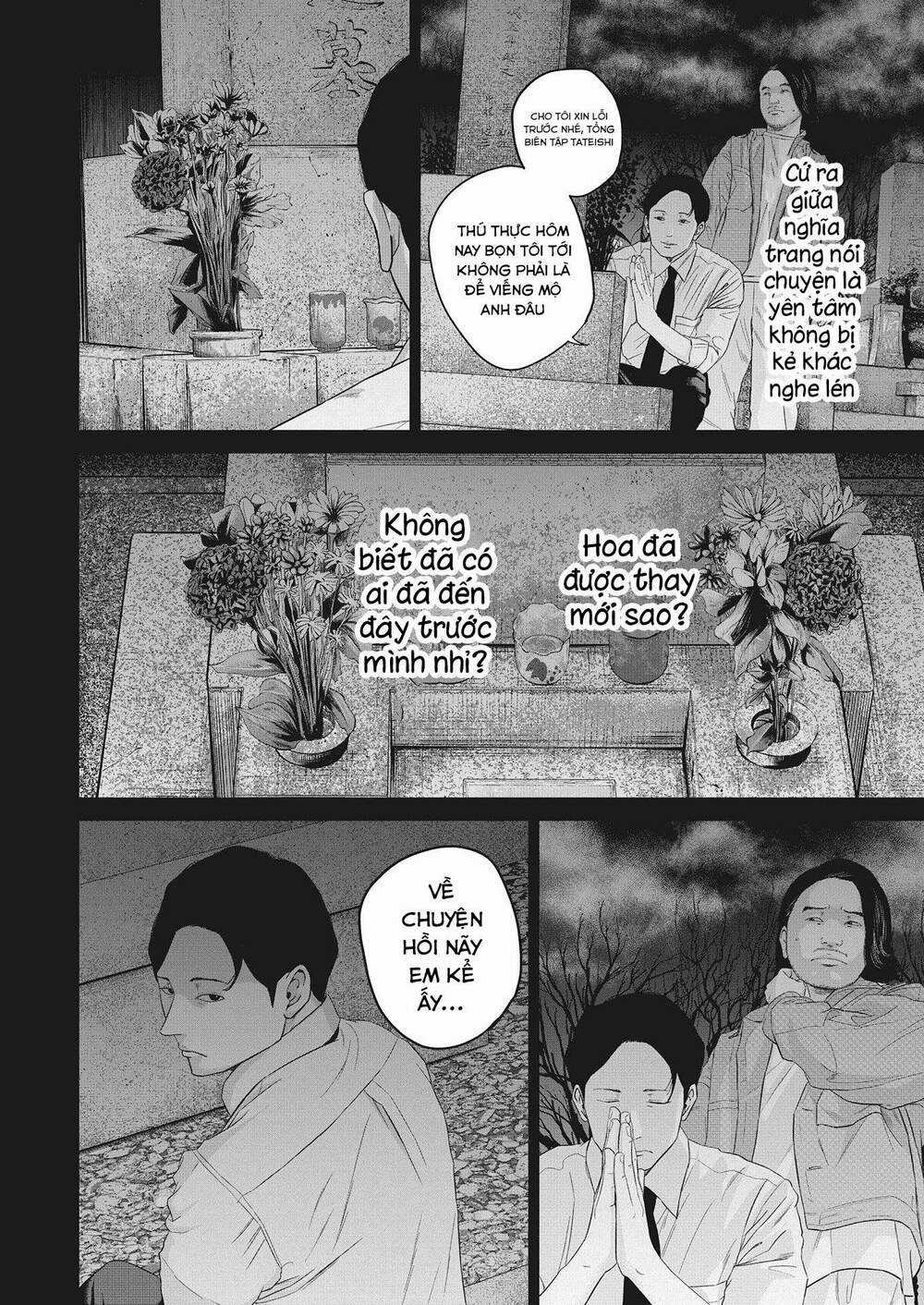 Smiley - Cười Lên - Chapter 17 - Trang 10