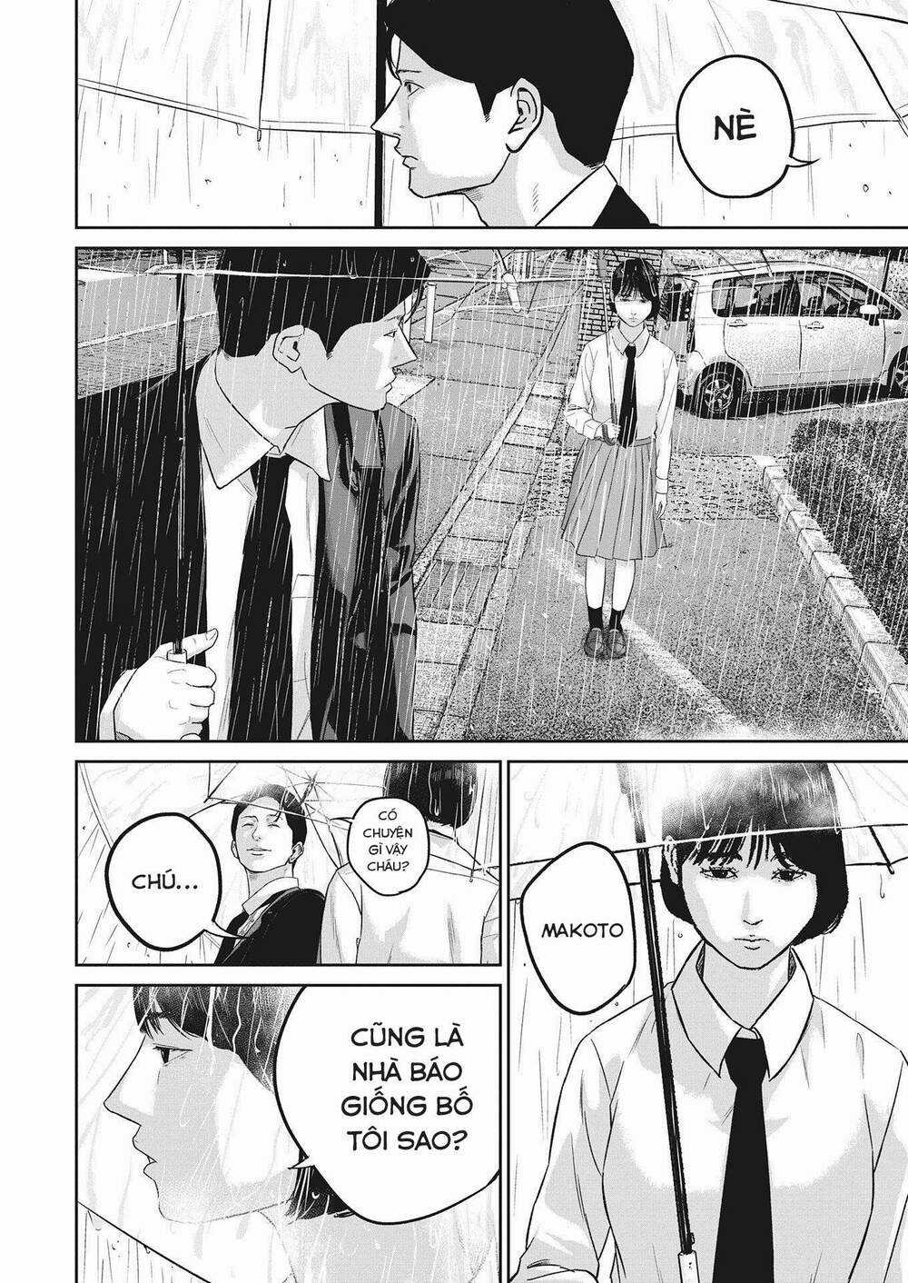 Smiley - Cười Lên - Chapter 18 - Trang 11