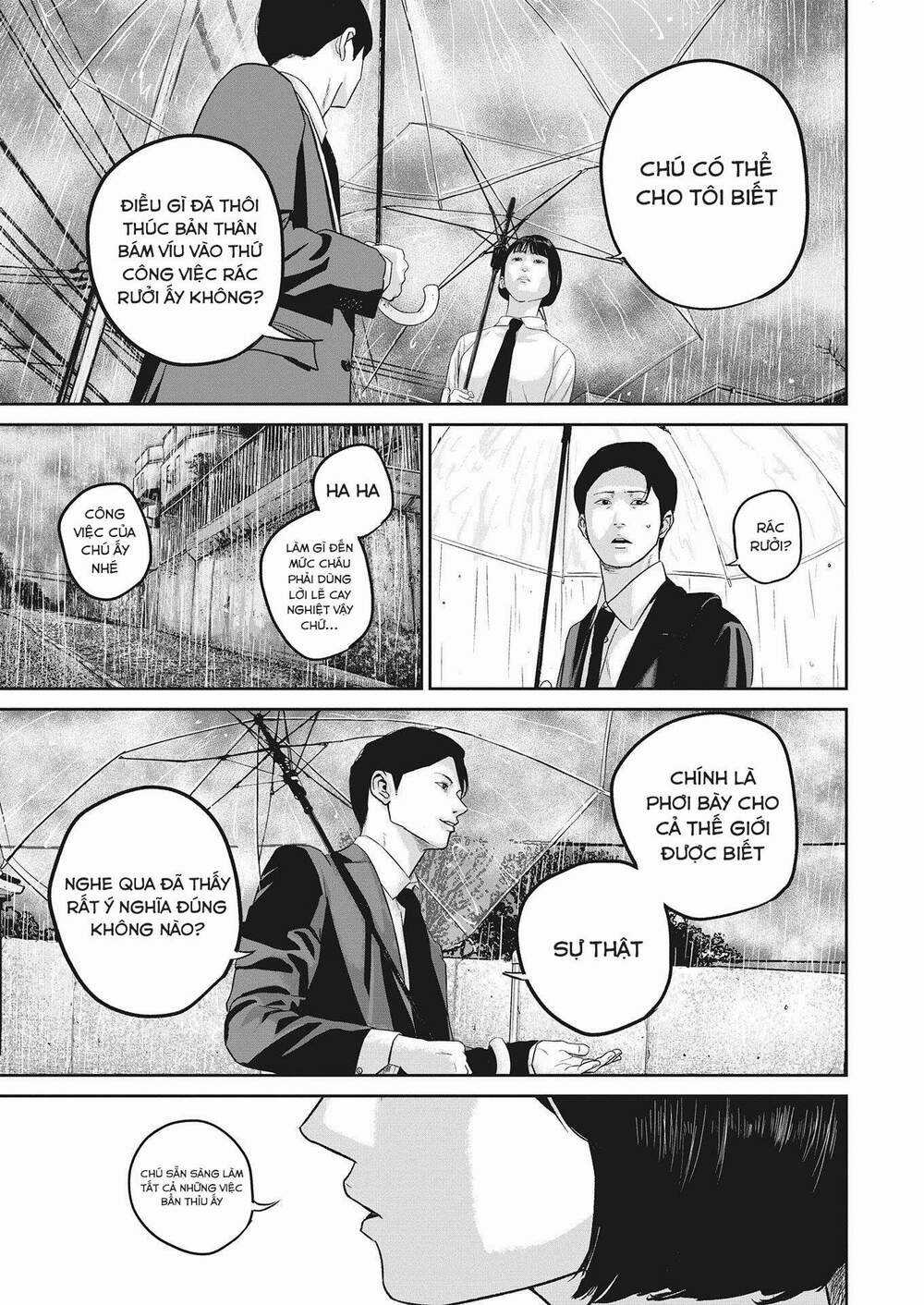 Smiley - Cười Lên - Chapter 18 - Trang 12