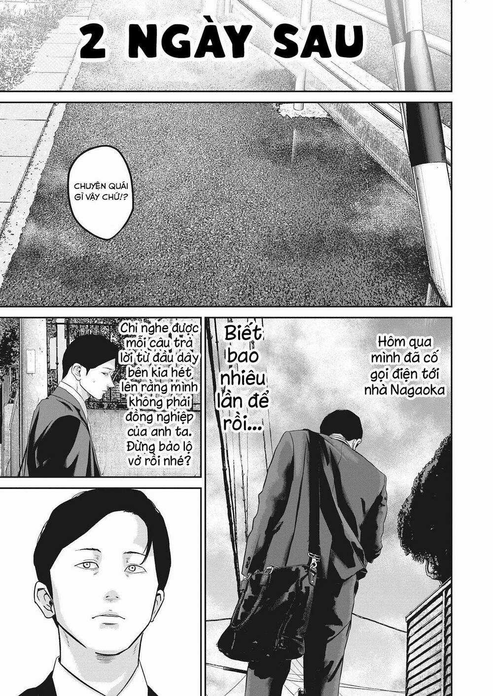 Smiley - Cười Lên - Chapter 18 - Trang 14