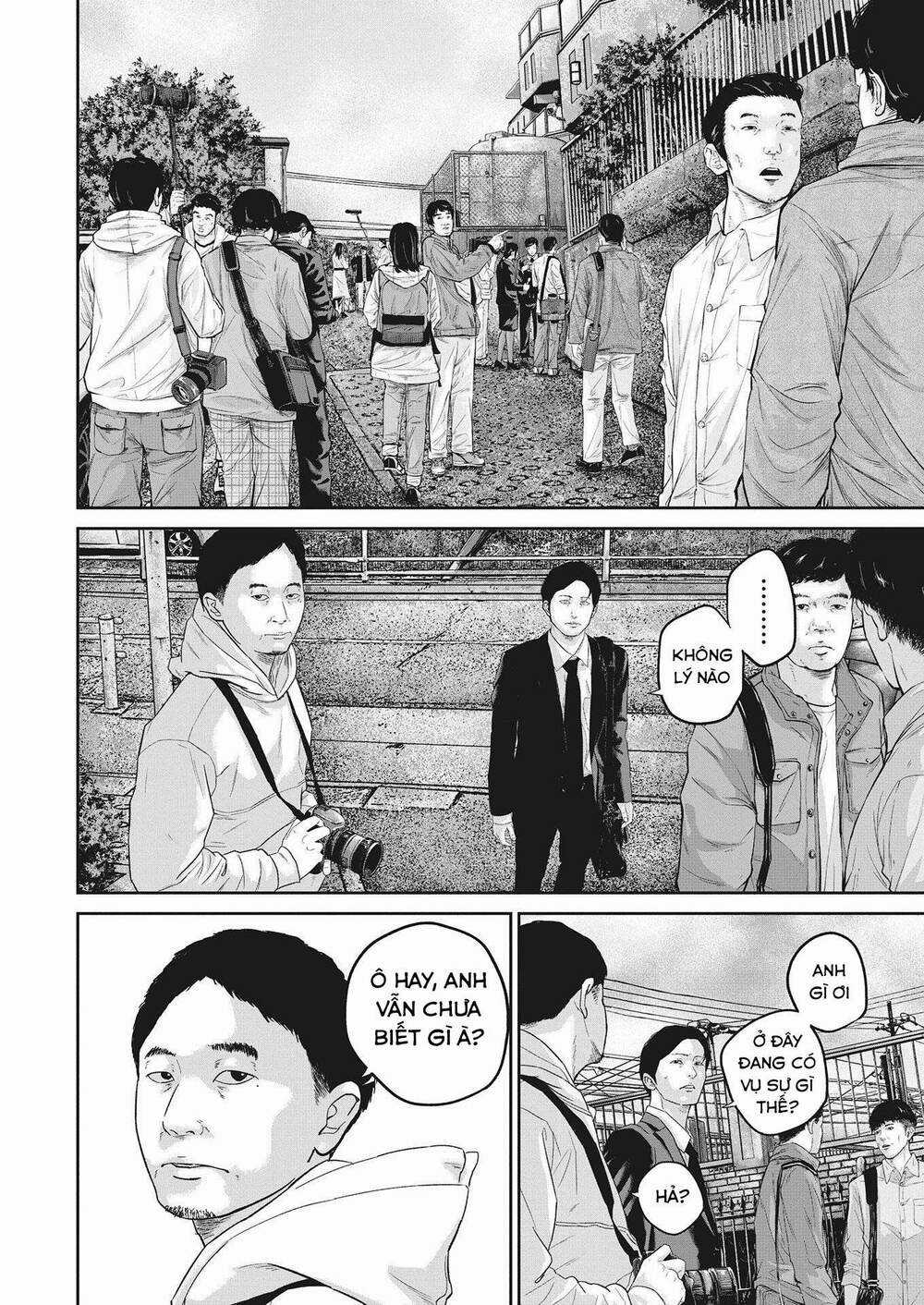 Smiley - Cười Lên - Chapter 18 - Trang 15