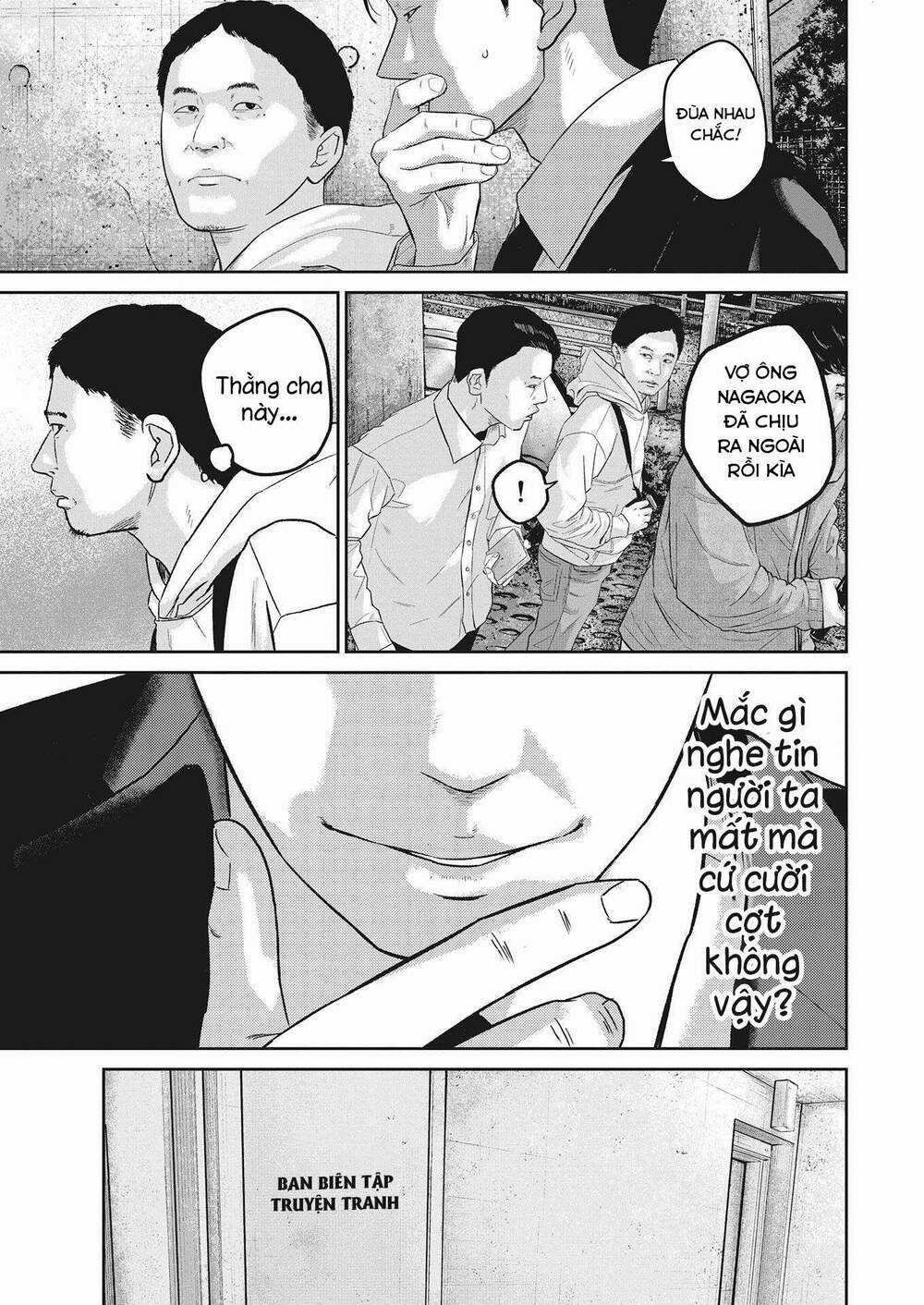 Smiley - Cười Lên - Chapter 18 - Trang 18