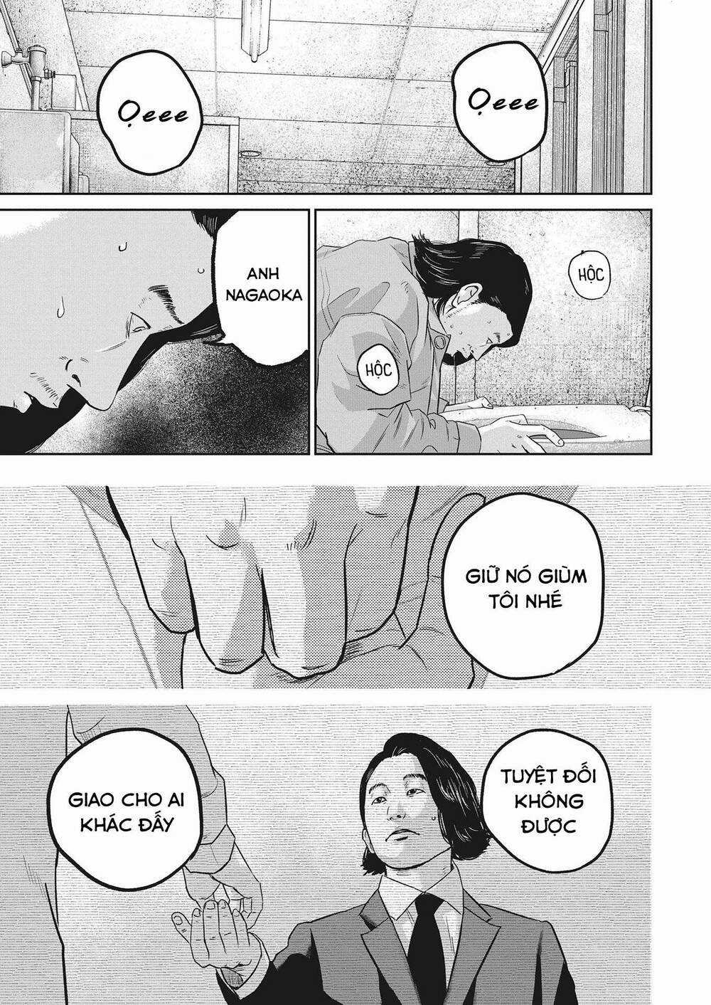 Smiley - Cười Lên - Chapter 18 - Trang 20