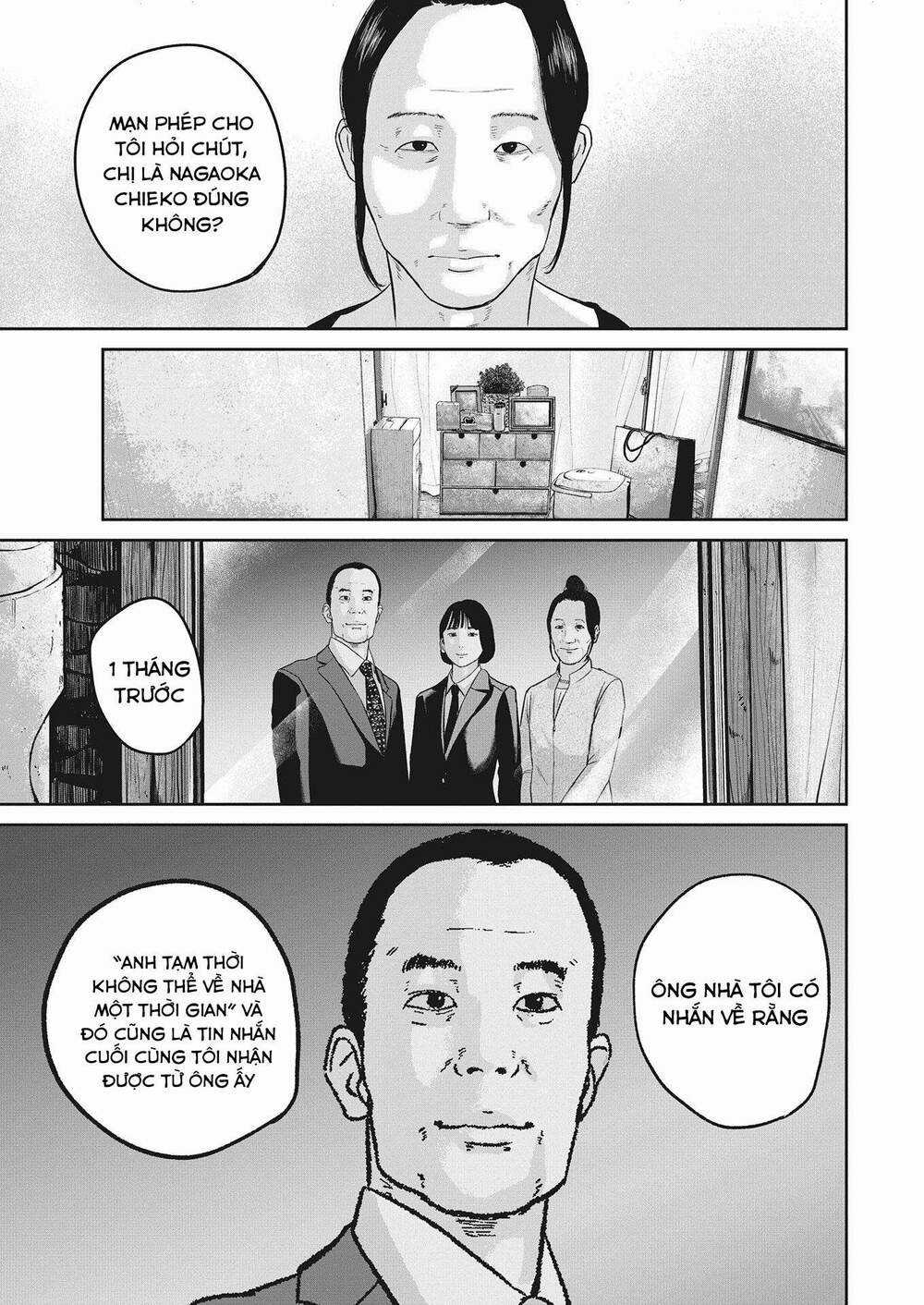 Smiley - Cười Lên - Chapter 18 - Trang 4