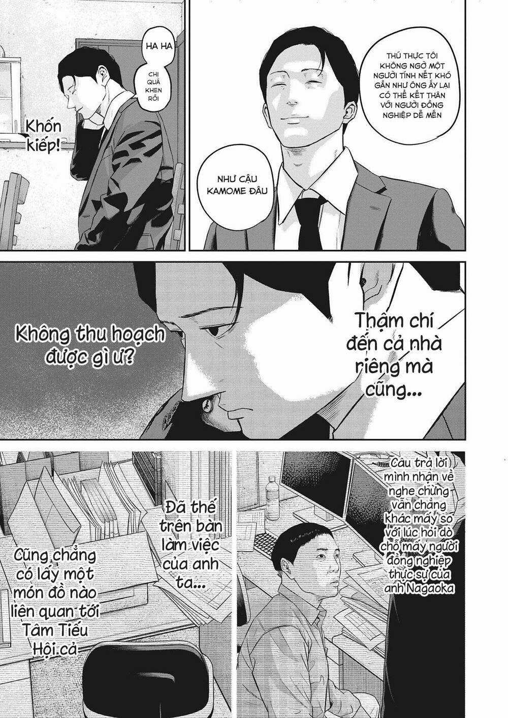 Smiley - Cười Lên - Chapter 18 - Trang 6