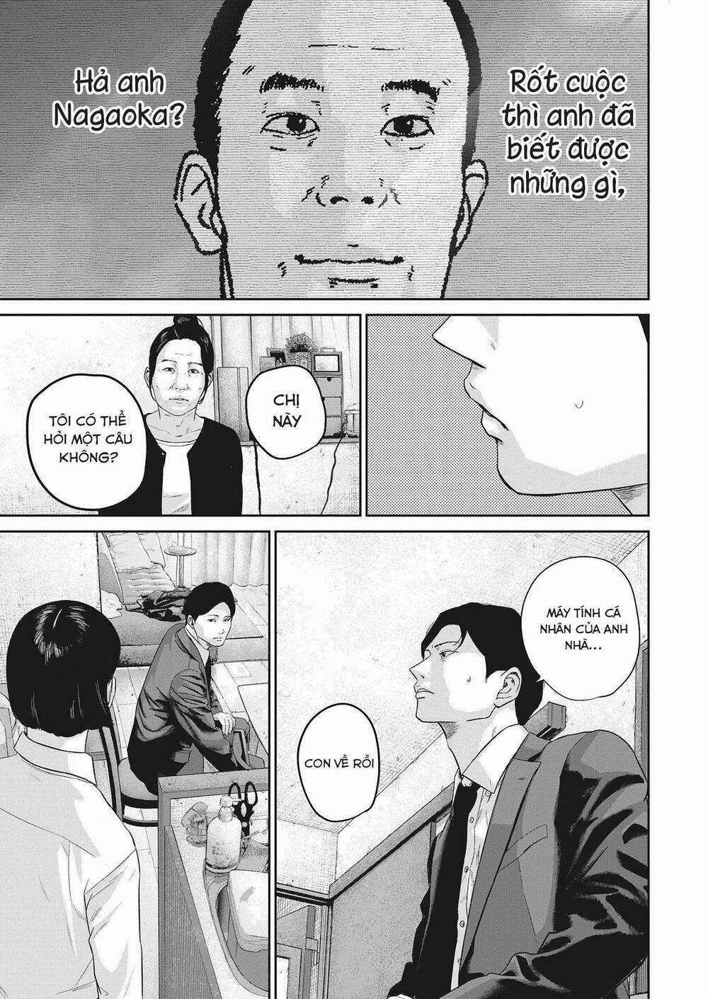 Smiley - Cười Lên - Chapter 18 - Trang 8