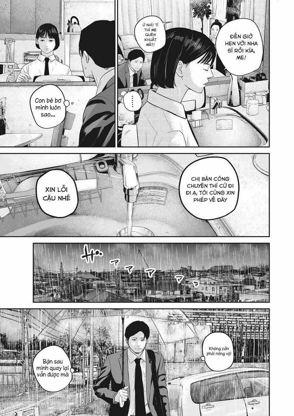 Smiley - Cười Lên - Chapter 18 - Trang 10