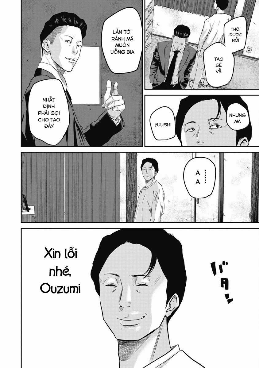 Smiley - Cười Lên - Chapter 3: Theo dõi - Trang 11