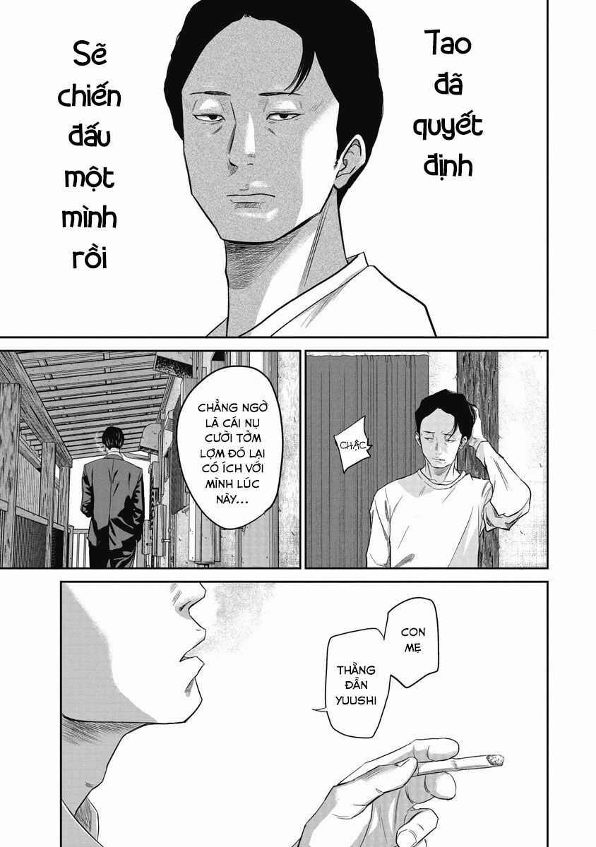 Smiley - Cười Lên - Chapter 3: Theo dõi - Trang 12