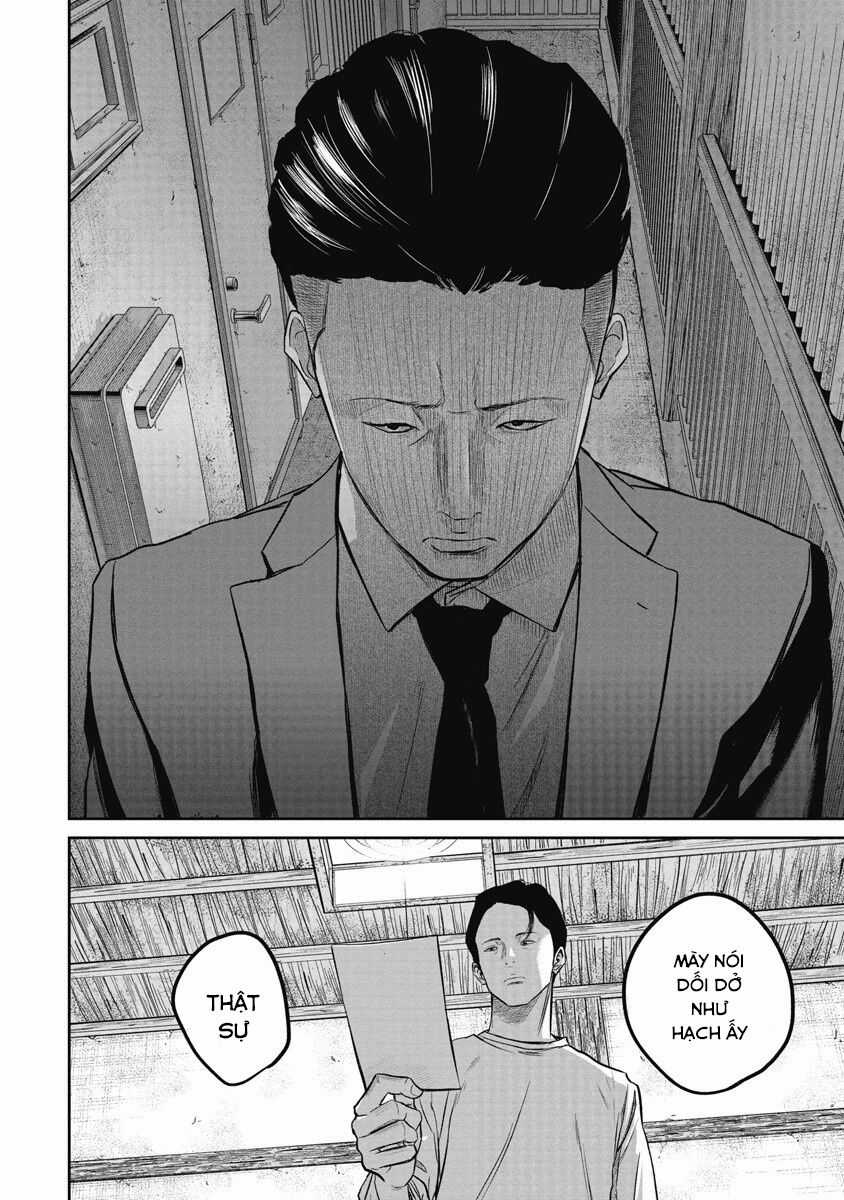 Smiley - Cười Lên - Chapter 3: Theo dõi - Trang 13