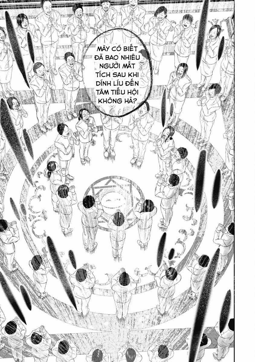 Smiley - Cười Lên - Chapter 3: Theo dõi - Trang 14