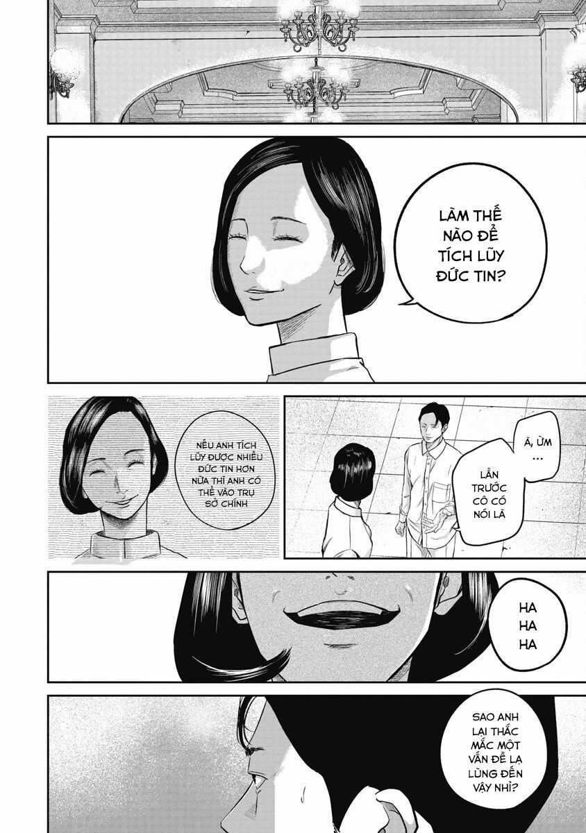 Smiley - Cười Lên - Chapter 3: Theo dõi - Trang 15