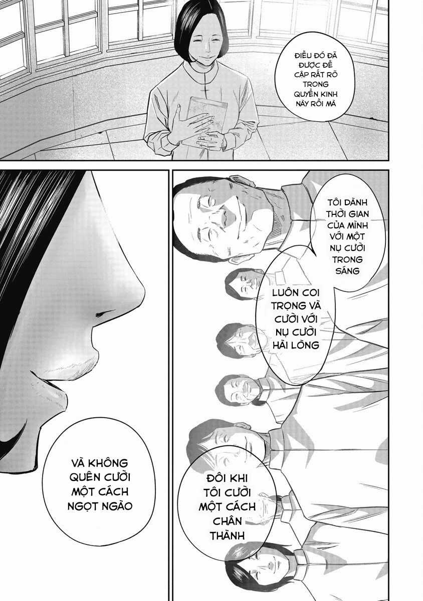 Smiley - Cười Lên - Chapter 3: Theo dõi - Trang 16