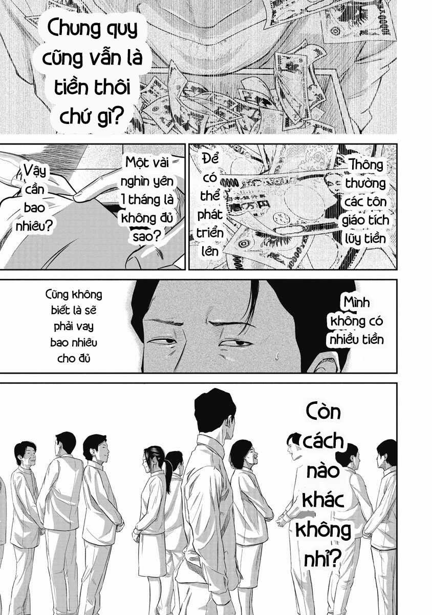 Smiley - Cười Lên - Chapter 3: Theo dõi - Trang 18