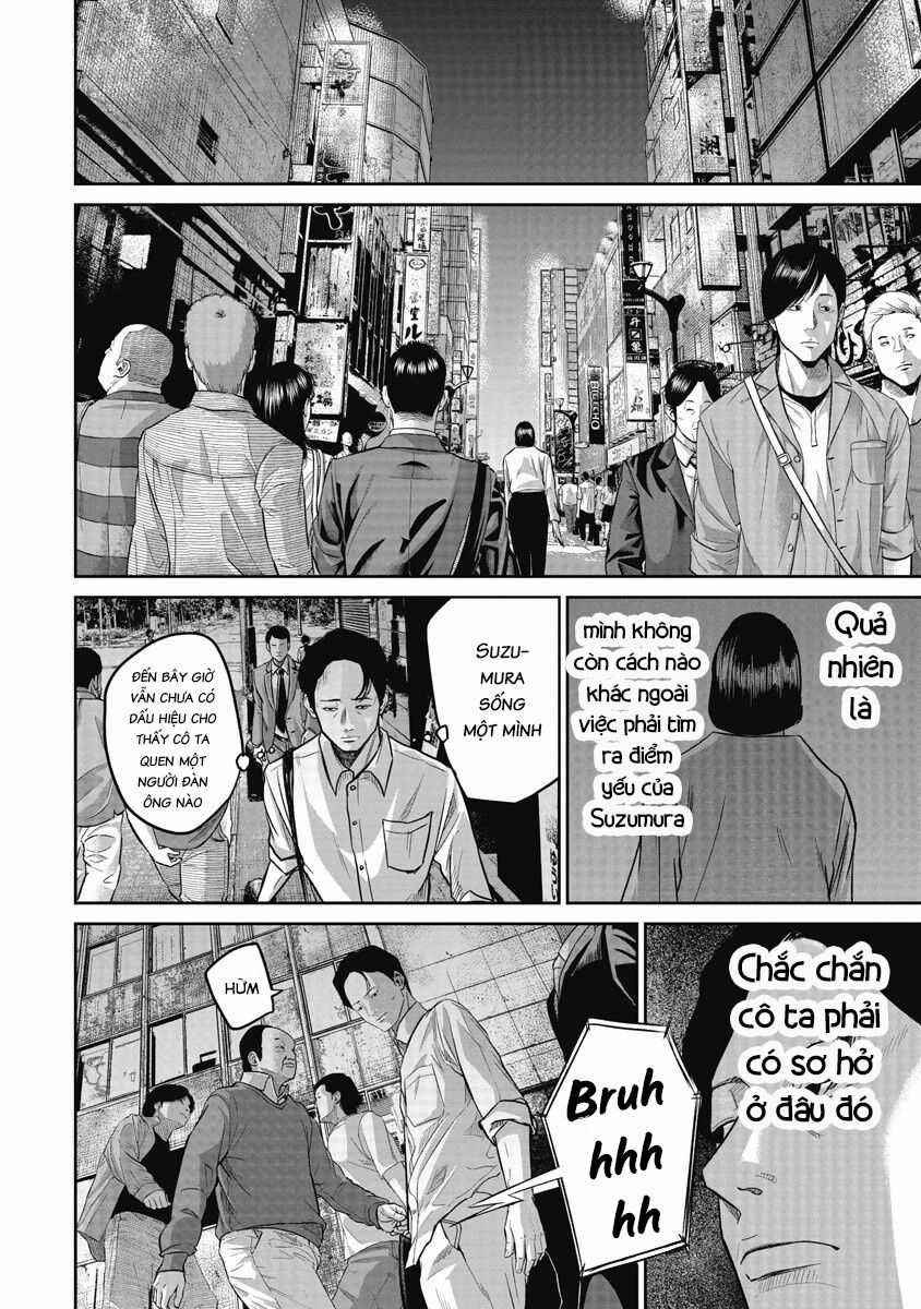 Smiley - Cười Lên - Chapter 3: Theo dõi - Trang 19