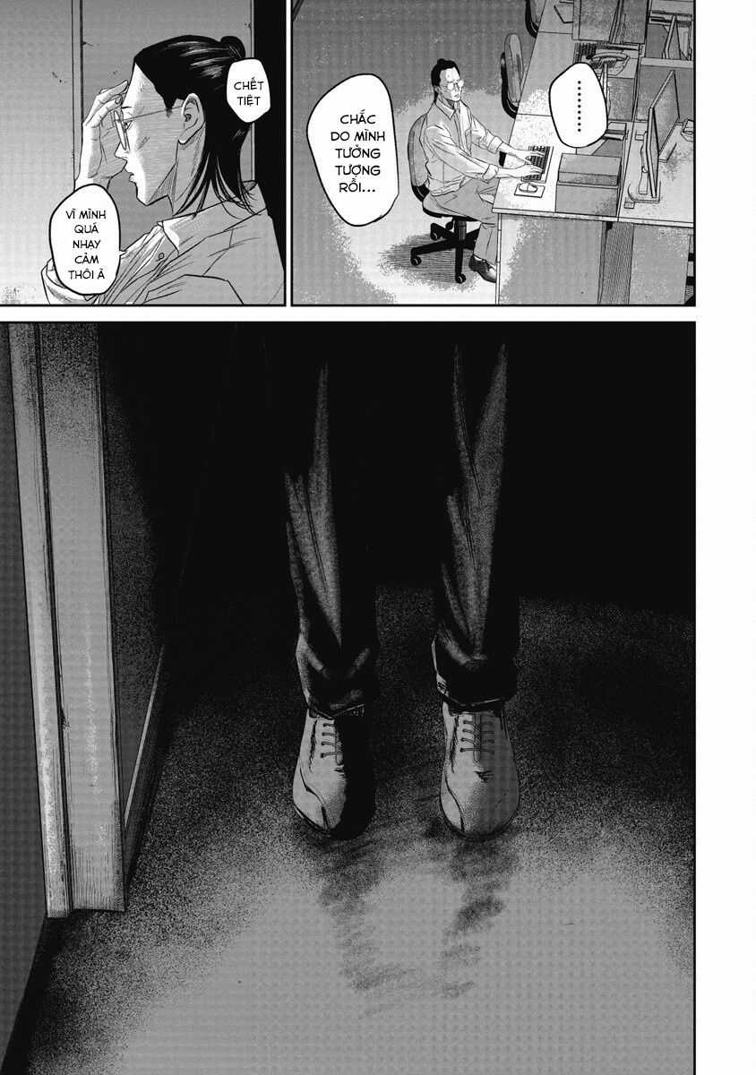 Smiley - Cười Lên - Chapter 3: Theo dõi - Trang 4