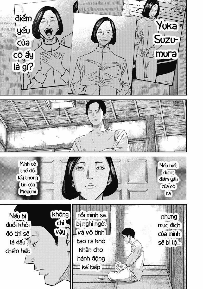 Smiley - Cười Lên - Chapter 3: Theo dõi - Trang 6