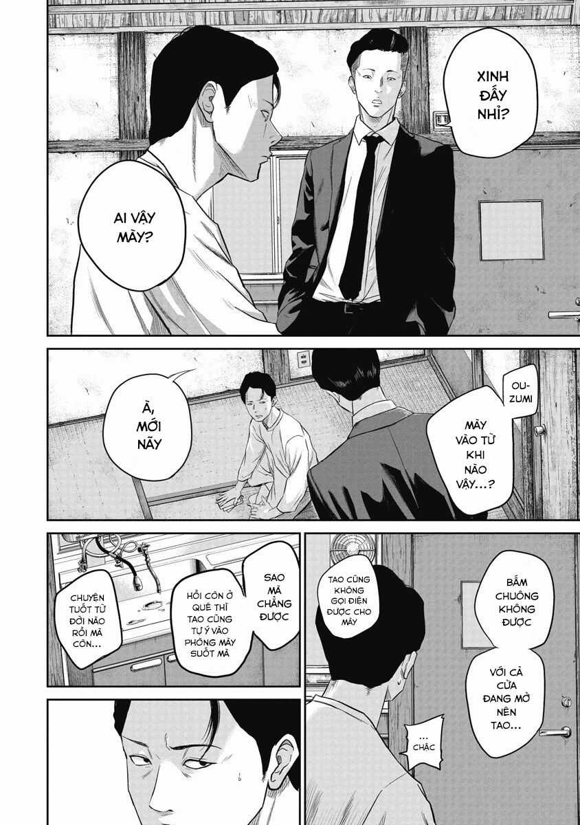 Smiley - Cười Lên - Chapter 3: Theo dõi - Trang 7