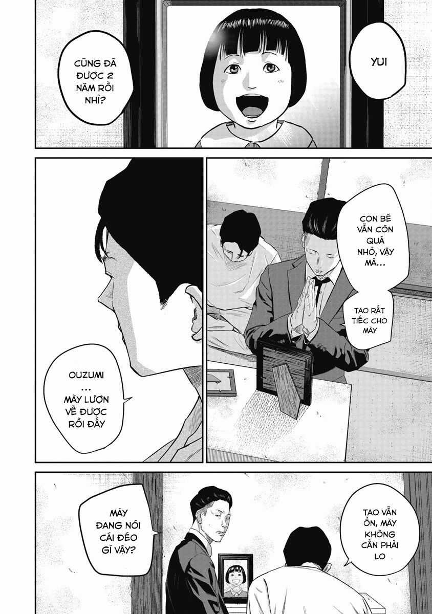 Smiley - Cười Lên - Chapter 3: Theo dõi - Trang 9