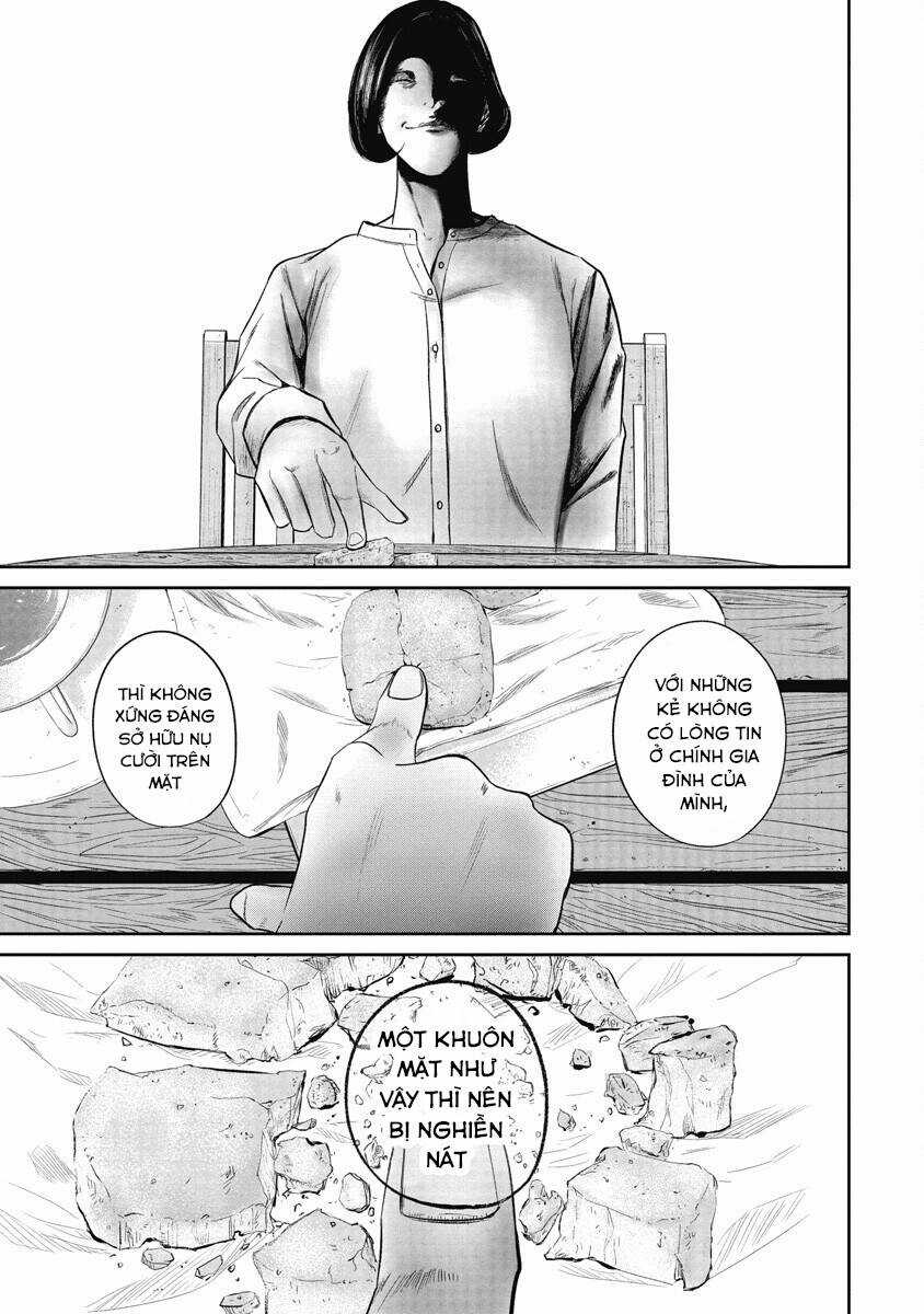 Smiley - Cười Lên - Chapter 5 - Trang 11