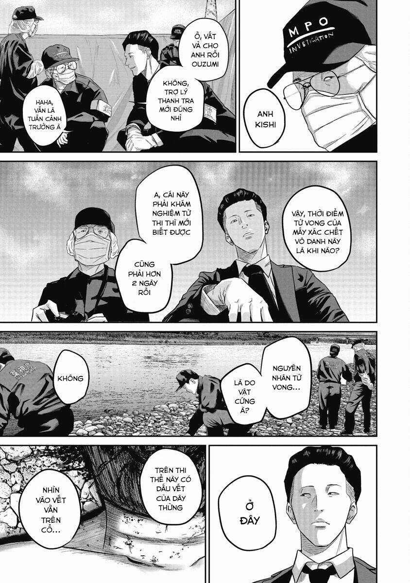 Smiley - Cười Lên - Chapter 5 - Trang 14