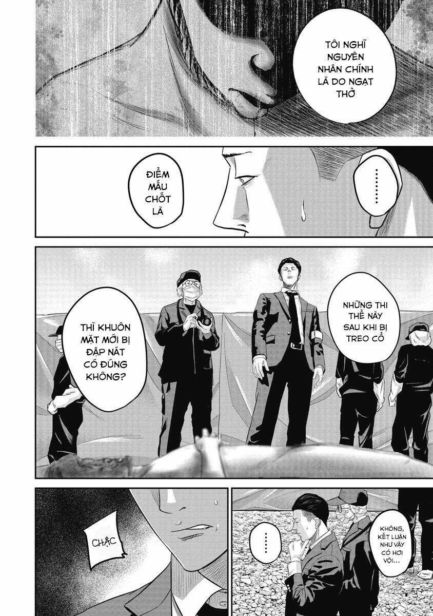 Smiley - Cười Lên - Chapter 5 - Trang 15